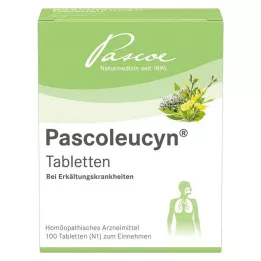 PASCOLEUCYN Tabletten, 100 stuks