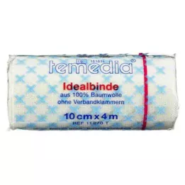 IDEALBINDE 10 cmx4 m cellofaan, 1 st