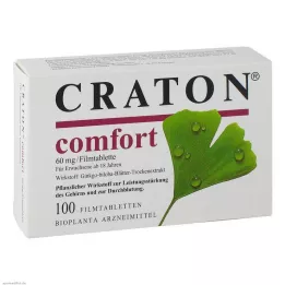 CRATON Comfort filmomhulde tabletten, 100 stuks