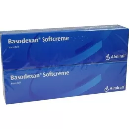 BASODEXAN Zachte room, 2X100 g