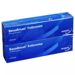 BASODEXAN Vette room, 2X100 g