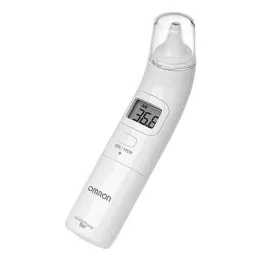 OMRON Gentle Temp 520 digitale infrarood oorthermometer, 1 st