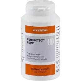 CONDROTECT Comp.hart Capsules, 100 st