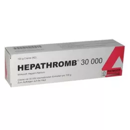 HEPATHROMB Room 30.000, 100 g