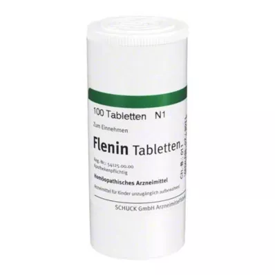 FLENIN Tabletten, 100 stuks