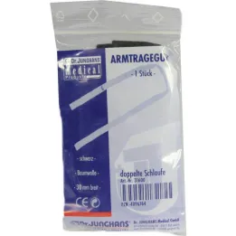 Armdraagriem dubbel slim, 1 stuk