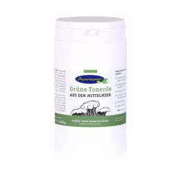 GRÜNE TONERDE Ayursana extra fijn poeder, 1 kg