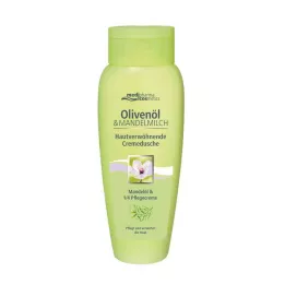 Olive Almond Milk Cream Douche, 200 ml