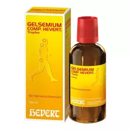 GELSEMIUM COMP.Hevert druppels, 100 ml