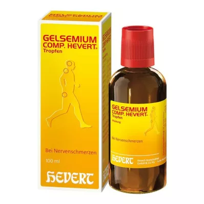 GELSEMIUM COMP.Hevert druppels, 100 ml
