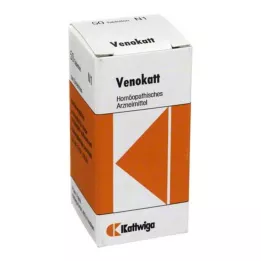 VENOKATT Tabletten, 50 st