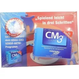 CM3 Alginate Starter Pack Capsules, 50 st