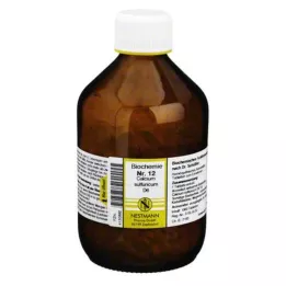 BIOCHEMIE 12 Calcium sulfuricum D 6 tabletten, 1000 stuks
