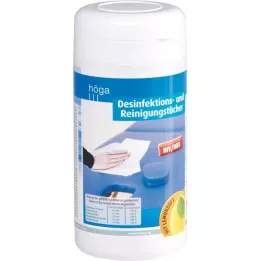 Desinfectie-doekjes, 100 st
