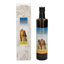 Zwarte komijn biologisch Egyptisch.Olie, 500 ml