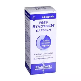 RMS STÄDTGEN capsules, 60 stuks