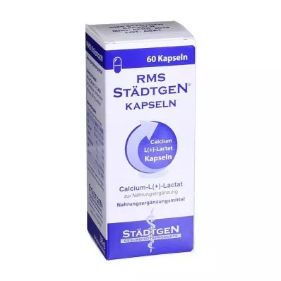 RMS STÄDTGEN capsules, 60 stuks