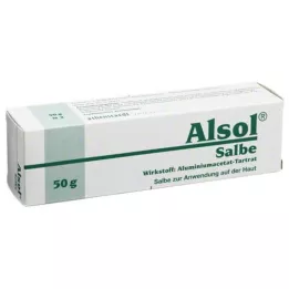 ALSOL Zalf, 50 g