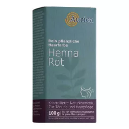 HENNA rood poeder, 100 g