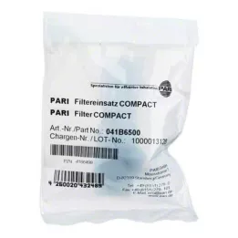 PARI COMPACT Filterinzetstuk, 1 stuk