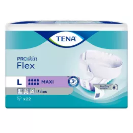 TENA FLEX Maxi L, 22 st