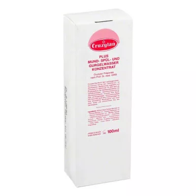 CRUZYLAN plus druppels, 100 ml
