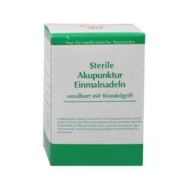 AKUPUNKTURNADELN Tianxie 0,25x25 mm steriel, 100 stuks