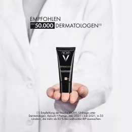 VICHY DERMABLEND Maak 15 opaal, 30 ml
