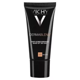 VICHY DERMABLEND Maak 55 brons, 30 ml