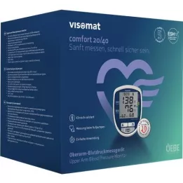 VISOMAT comfort 20/40 bovenarm bloeddrukmeter., 1 st