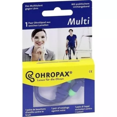 OHROPAX multi,st OHROPAX multi,st