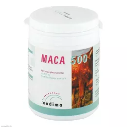 MACA 500 capsules, 200 stuks