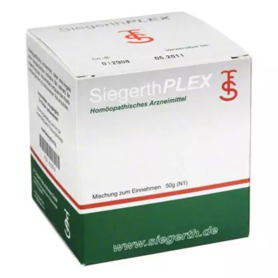 SIEGERTHPLEX Poeder, 50 g SIEGERTHPLEX Poeder, 50 g