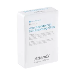 Attends Professionele zorgwashandschoenen, 50 st