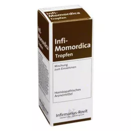 INFI MOMORDICA Druppels, 100 ml