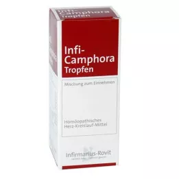 INFI CAMPHORA Druppels, 100 ml