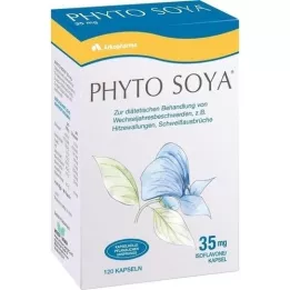 PHYTO SOYA 35 mg capsules, 120 st