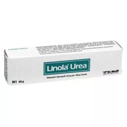 LINOLA UREA Room, 50 g