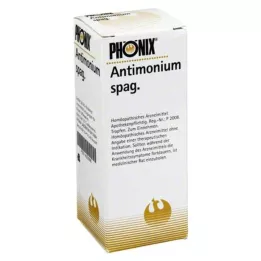 PHÖNIX ANTIMONIUM spag. Mengen, 50 ml
