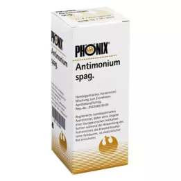 PHÖNIX ANTIMONIUM spag. Mengen, 100 ml