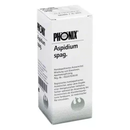 PHÖNIX ASPIDIUM spag. Mengen, 100 ml