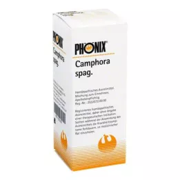 PHÖNIX CAMPHORA spag. Mengen, 50 ml