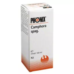PHÖNIX CAMPHORA spag. Mengen, 100 ml