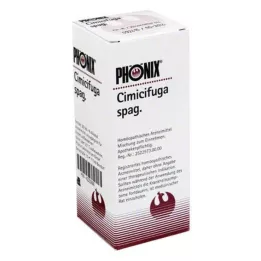 PHÖNIX CIMICIFUGA spag. Mengen, 100 ml