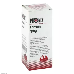 PHÖNIX FERRUM spag. Mengen, 100 ml