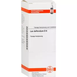 LAC DEFLORATUM D 6 Verdunning, 20 ml