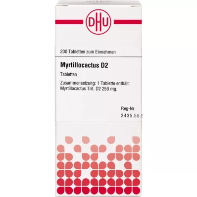 Myrtillocactus D 2, 200 st Myrtillocactus D 2, 200 st