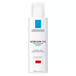 ROCHE-POSAY Kerium Intensieve Behandeling voor Roos Shampoo, 125 ml