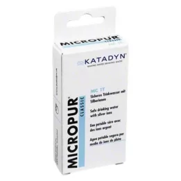 MICROPUR Classic MC 1T tabletten, 100 stuks