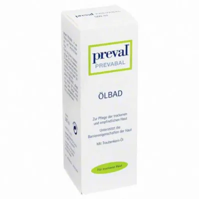 Preval oliebad, 500 ml Preval oliebad, 500 ml